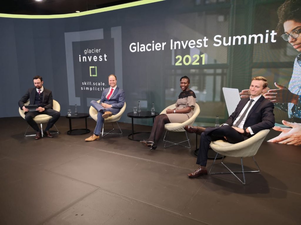 Glacier Invest Summit Panel