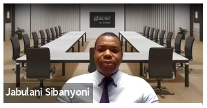 Jabulani Sibanyoni - Glacier by Sanlam: Business Development Manager