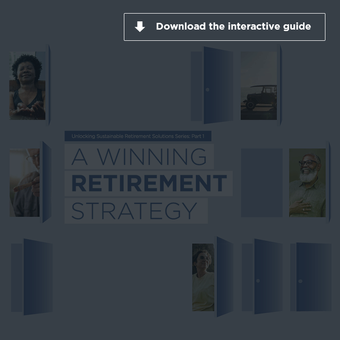 Download the retirement strategy interactive PDF