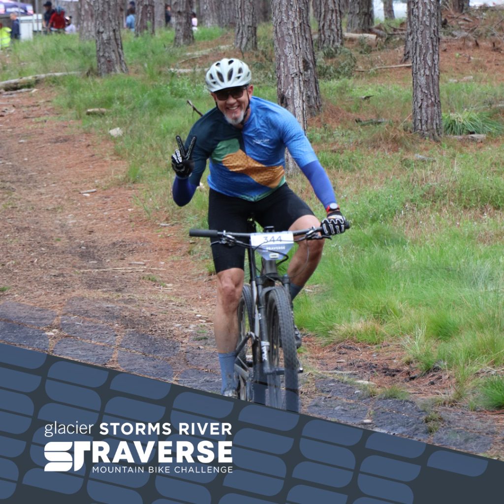 Glacier Storms River Traverse