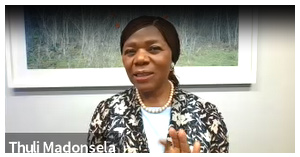 Adv. Thuli Madonsela