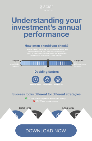 Download "Understanding your investments annual performance" infographic