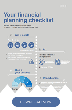Download "Your financial planning checklist" infographic