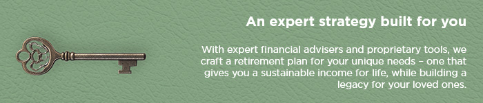 An expert strategy built for you